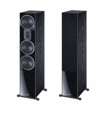 Magnat Signature 507 gulvhøyttalere, svart par