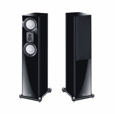 Magnat Signature 905 golvhögtalare, svart par