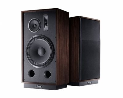 Magnat Transpuls 1500 gulvhøyttaler i retrodesign