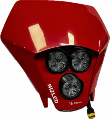 Lampkåpa med 1-3 E30-lampor, GASGAS 2021-2023