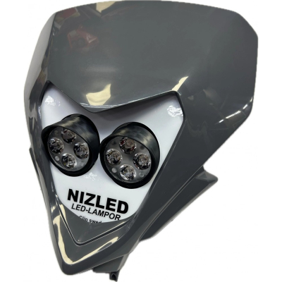 Sherco -2023/2024- Lampkåpa med 1, 2 eller 3st E40