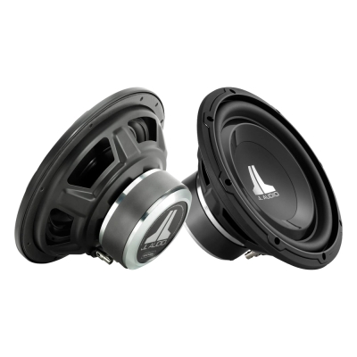 2-pakning JL Audio 10W1v3-4, 10 tommers basselement