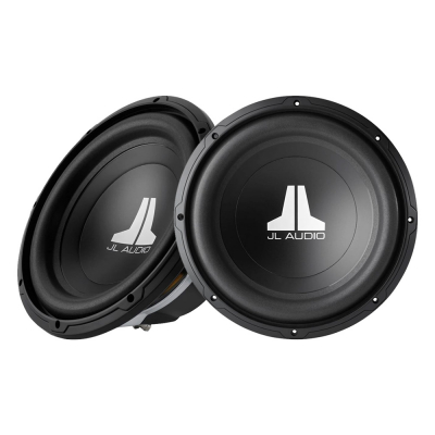 2-pakning JL Audio 12W0v3-4, 12 tommers baselement