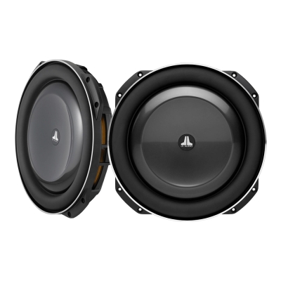 2-pakning JL Audio 13TW5v2-4, slankt 13,5 tommers baselement