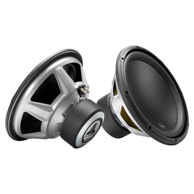 2-pakning JL Audio 13W3v3-2, 13,5 tommers basselement