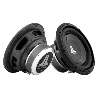 2-pakning JL Audio 8W1v3-4, 8 tommers basselement