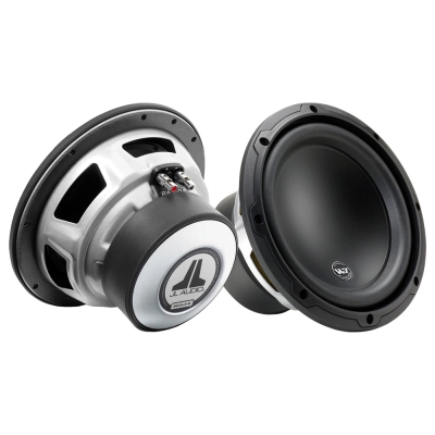 2-pakning JL Audio 8W3v3-4, 8 tommers basselement
