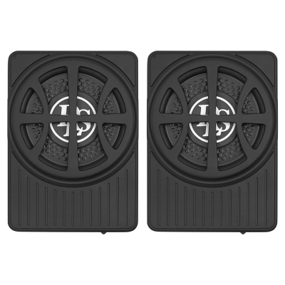 2-pakke DLS ACW10, rå undersetebass