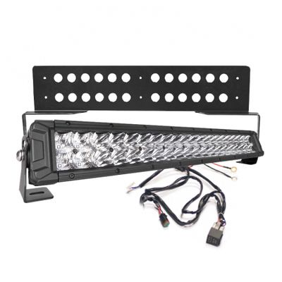 NIZLED LED-rampepakke B200C2, 20 tommer / 56,5 cm, 200W