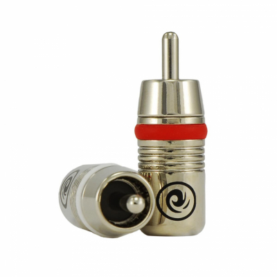 Planet Waves loddefrie RCA-kontakter, par