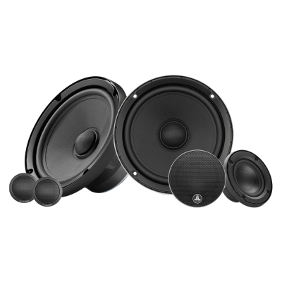 JL Audio C6 aktivt 6,5 tommers 3-veis system