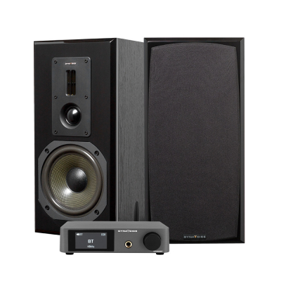 Dynavoice CA802BT & Definition DM-6, stereopakke