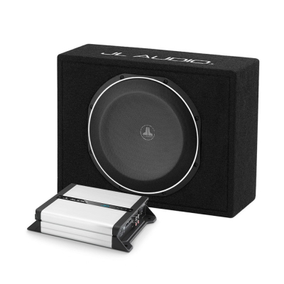 JL Audio CS112LG-TW1-2 med JD500/1, 12-tommers basspakke