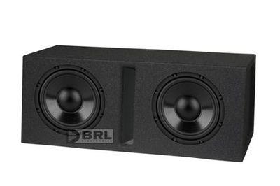 2st Dayton Audio DCS205-4 i GAS GV-kasse