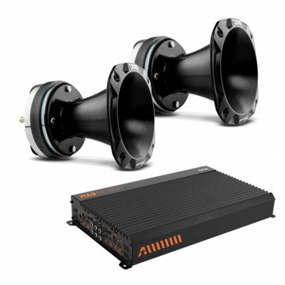 2-pakke DS18 PRO-DKH1F, SPL-pakke med steg