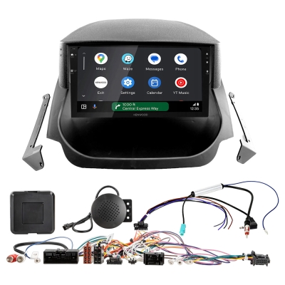 Kenwood DMX80AXS bilstereopakke til Ford EcoSport 2013-2018