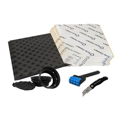 Komplett Auto-Connect dempepakke