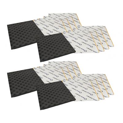 4-pakke Auto-Connect demping av bil