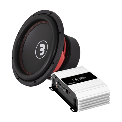 Bass Habit E300D2 med SP12001FR, 1x12 basspakke