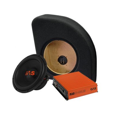 GAS MAD basspakke til BMW E91