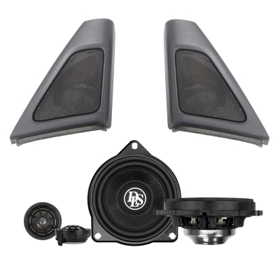 DLS Cruise CRPP-BMW1.4 med diskantlister til BMW F10/F11 2010-2017