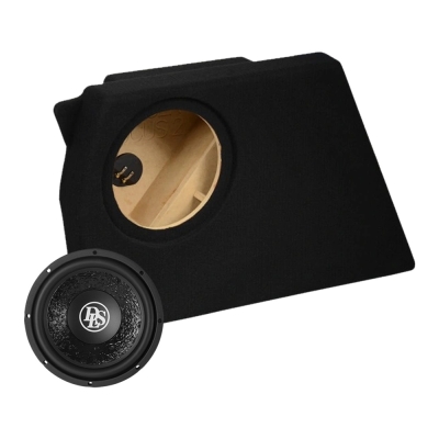 Basskasse med DLS PE10.D2 til Ford Focus 2004-2011