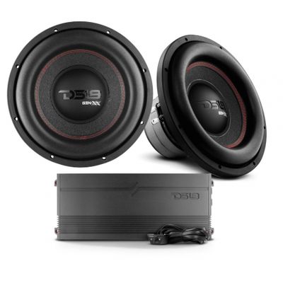 2-pakke DS18 GEN-XX12.4DHE med G3600.1D, baspakke