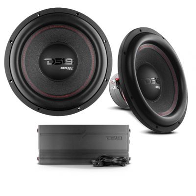 2-pakke DS18 GEN-XX15.4DHE med G3600.1D, baspakke