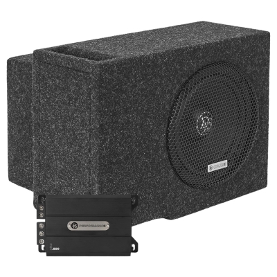 DLS Cruise basspakke til ID.Buzz Cargo (2 seter)