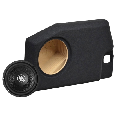 Basskasse med DLS PE10.D2 til Opel Insignia 2008-2017