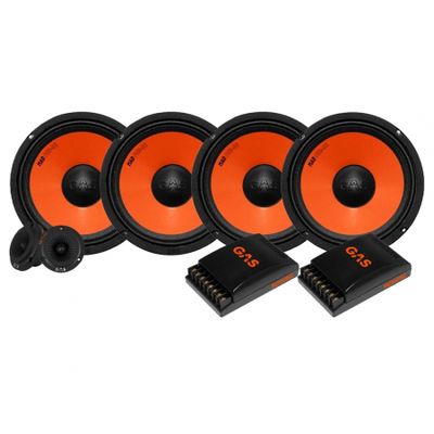 GAS MAD PM1-84 & PT1-254 SPL-pakke, medium