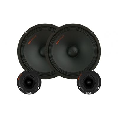 GAS MAD PM2-104 & MAD PT1-254 SPL-pakke, liten