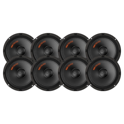 8-pakning GAS MAD PM2-64S