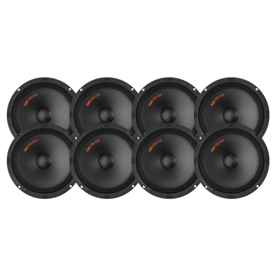 8-pakning GAS MAD PM2-84S