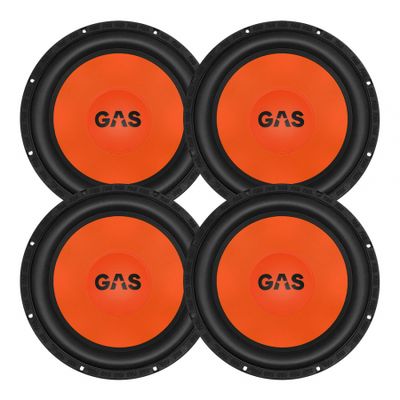 4-pakke GAS MAD S1-124, 12