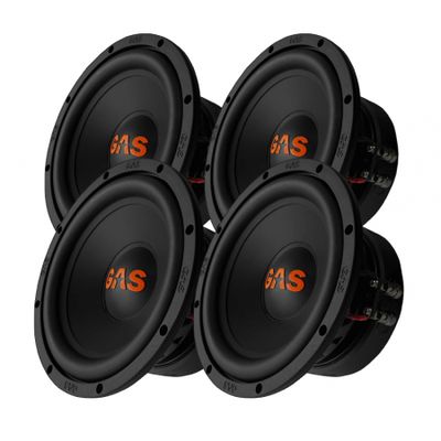 4-pakke GAS MAD S2-8D2, 8