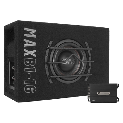 GAS MAX B1-16 basspakke med PS1.500