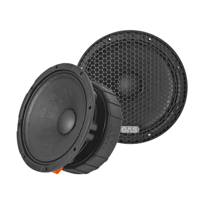 2-pakning GAS MAX PM2-64, 6,7 tommers midbass/mellomtone