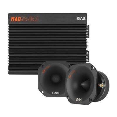 2-pakke GAS MAX PT2-384 med MAD A2-85.2