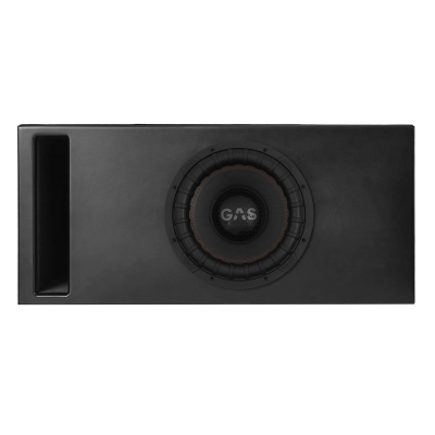 Portet 1x12 tommers basskasse med GAS MAX S2-12D2