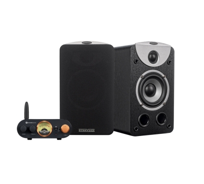 Fosi Audio MC101 og Dynavoice Magic S-4 EX v.3, stereopakke