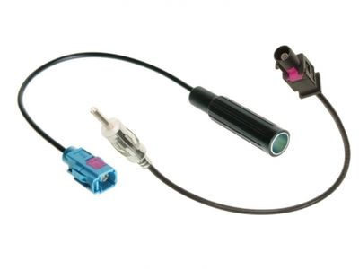 Antennadapter för FM-Modulator BMW, Merca, SAAB