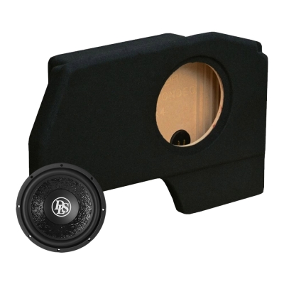 Basskasse med DLS PE10.D2 til Ford Mondeo Hatchback 2007-2014