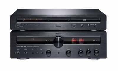 Magnat MR780 & MCD750 stereopakke