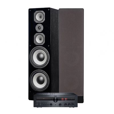 Magnat MR780 & Dynavoice Challenger M-105, stereopakke