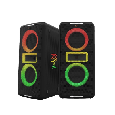 2-pakning Klipsch New York, festhøyttaler med mikrofon & Bluetooth