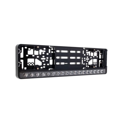Strands NUUK D-Line nummerplate LED-ramp 20
