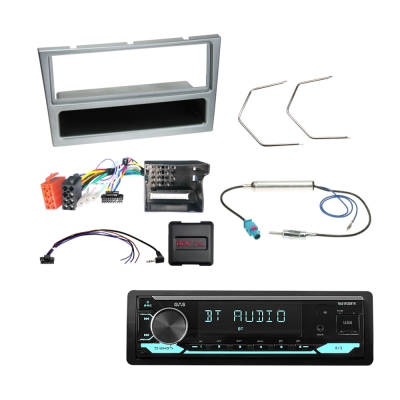 GAS MAD M130-BTN bilstereopakke til Opel 2005-