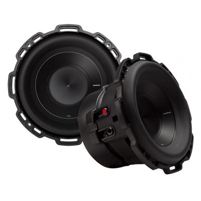 2-pakning Rockford Fosgate P2D48, 8 tommers baselement