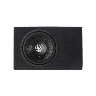 Portet 1x10 tommers basskasse med DLS PE10.D2